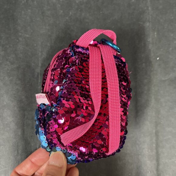 8 Doll Accessories Travel Lot Rolling‎ Luggage,Purse,Backpack,Toothbrush Set Etc - Picture 9 of 12